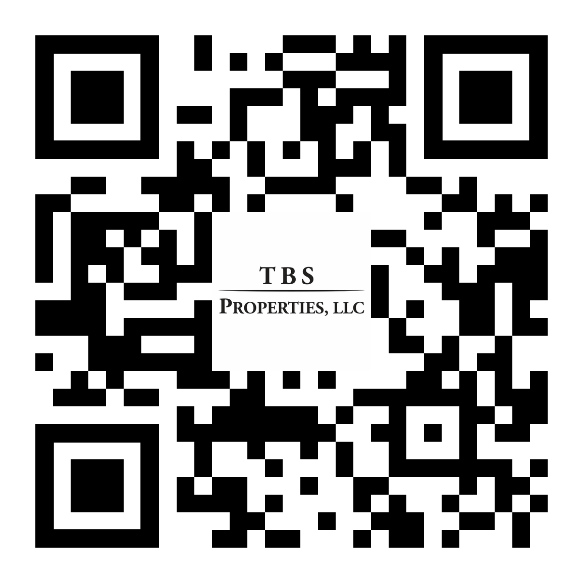 TBS Properties LLC