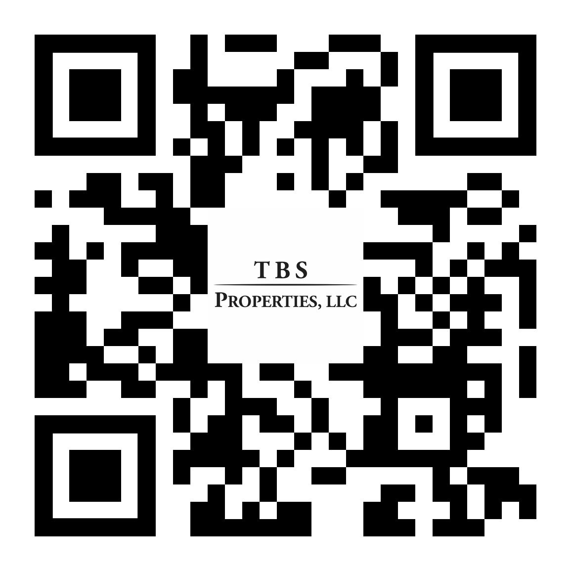 TBS Properties LLC