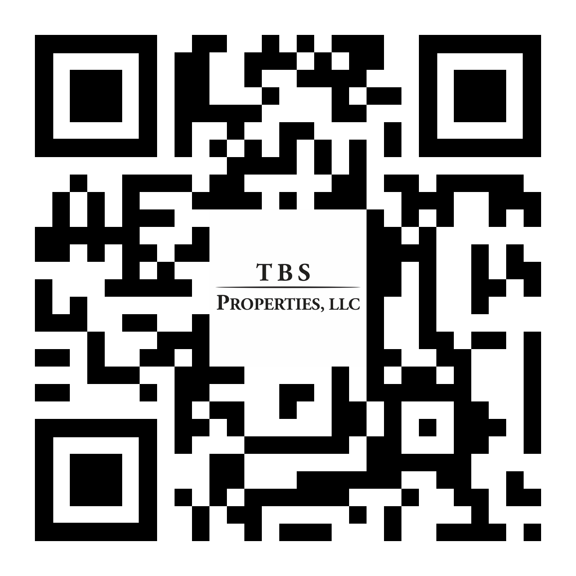 TBS Properties LLC