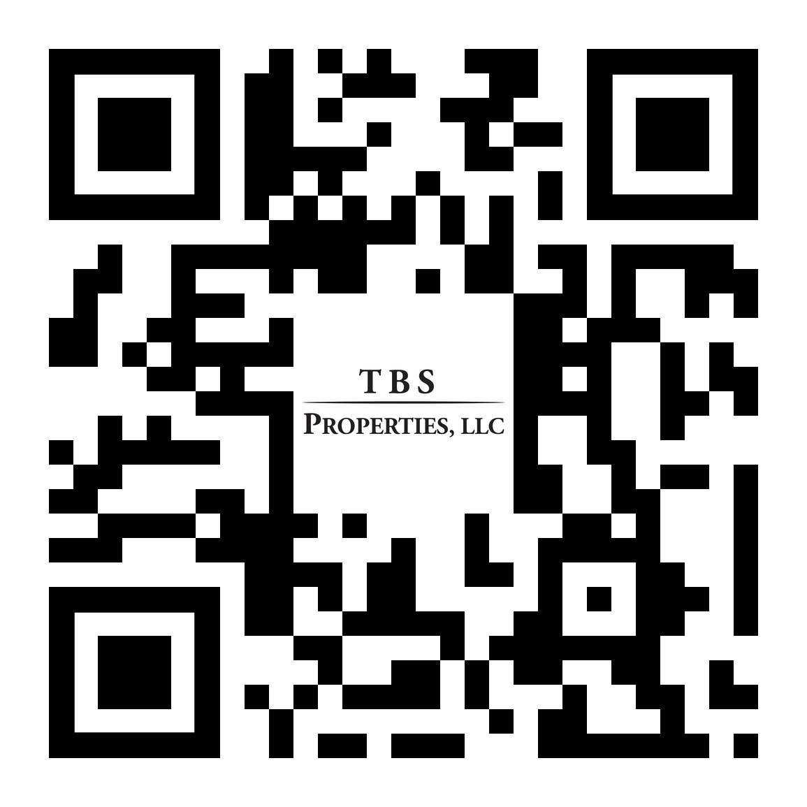 TBS Properties LLC