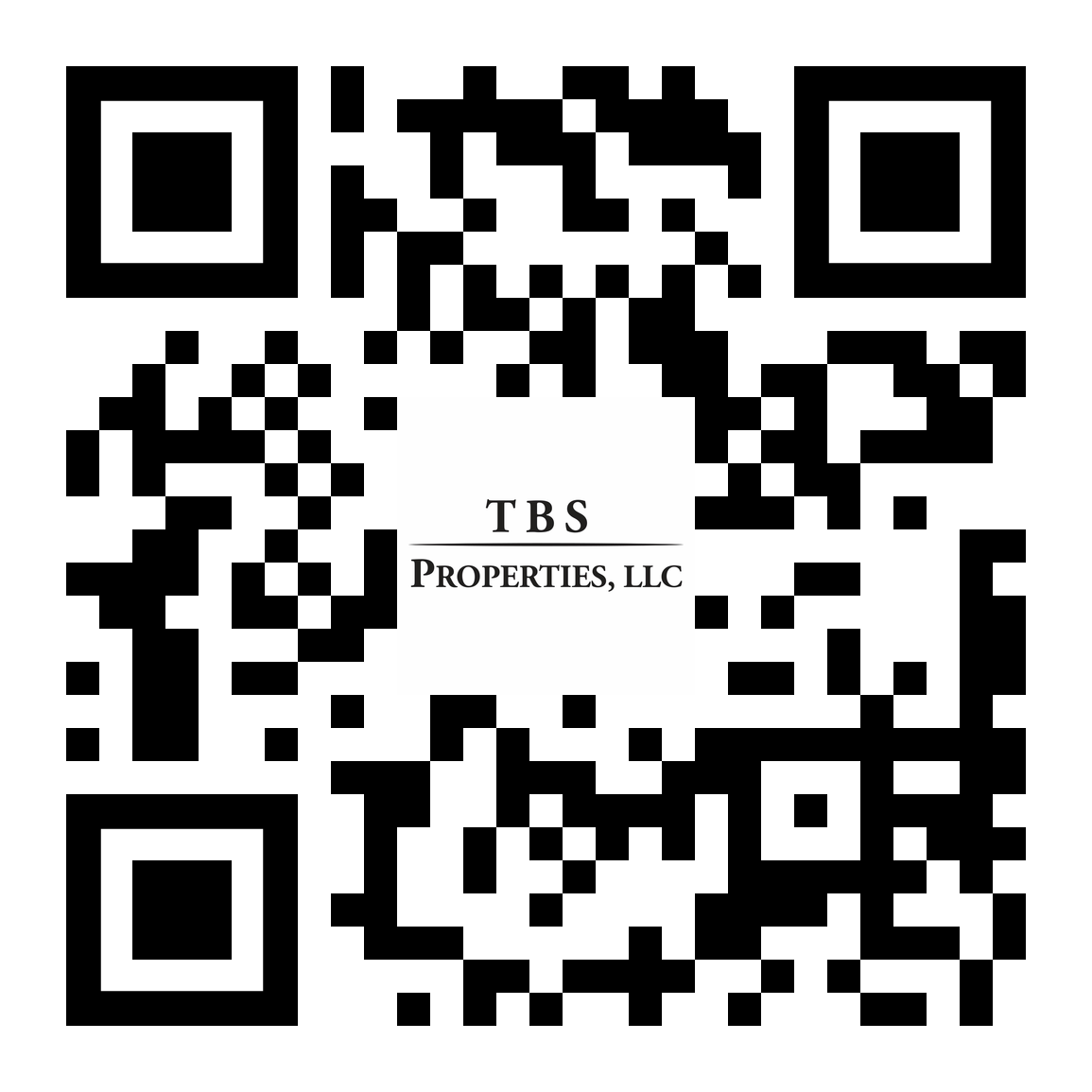 TBS Properties LLC