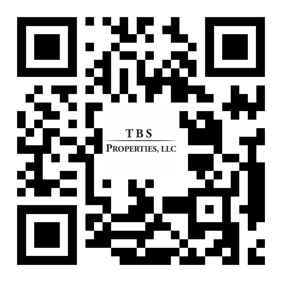 TBS Properties LLC