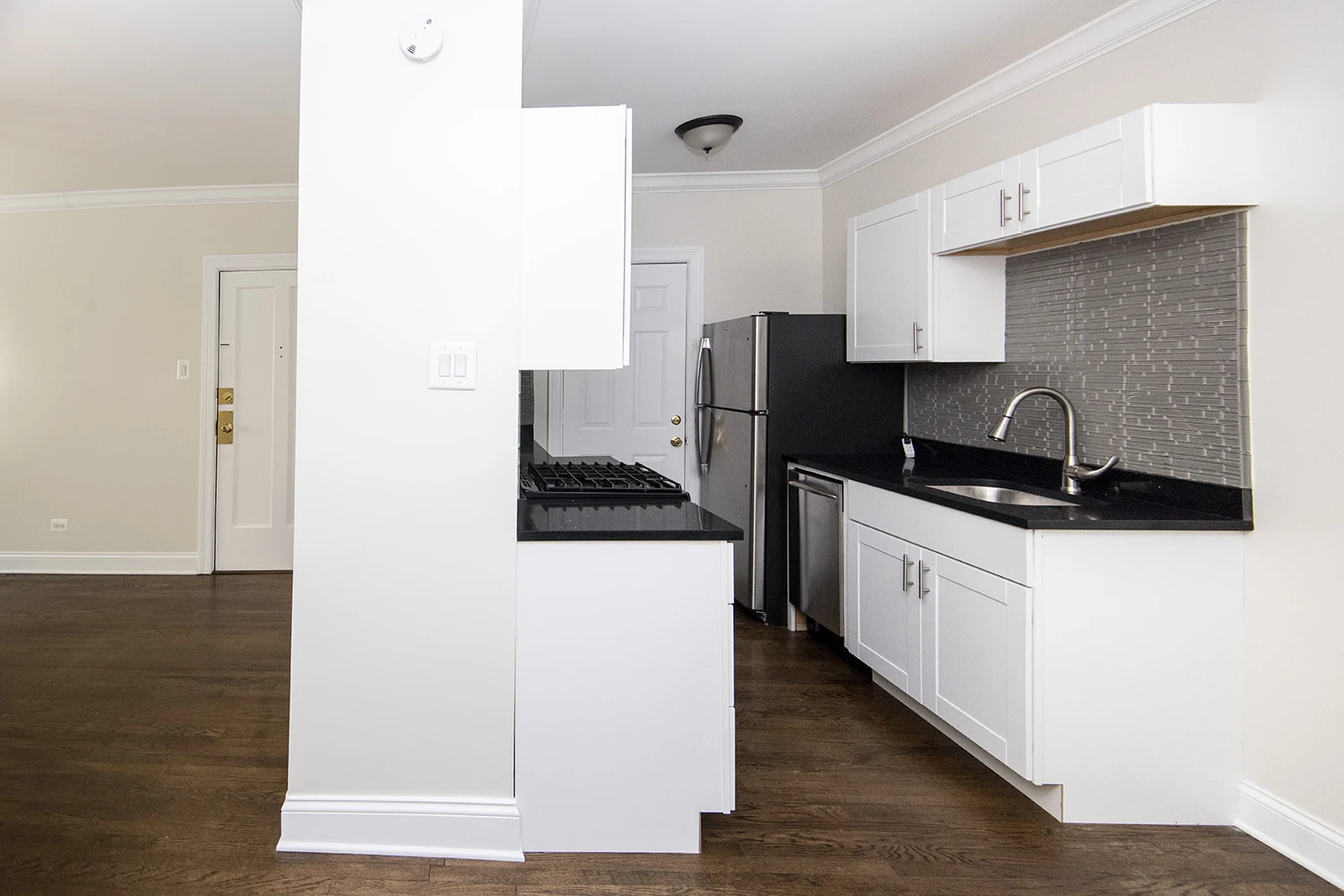 3823 N Greenview Ave Apt 1E, Chicago IL properties 3815-23-n-greenview-ave-chicago-il-60613-lake-view 3823-1e